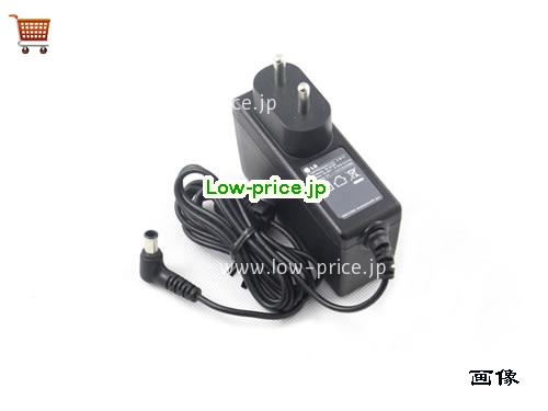画像 1 LG LG  19V 1.7A ラップトップACアダプター LG19V1.7A32W-6.5x4.0mm-AZ 