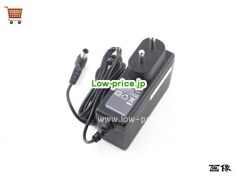 画像 2 LG LG  19V 1.7A ラップトップACアダプター LG19V1.7A32W-6.5x4.0mm-AZ 