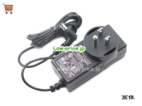 画像 1 LG LG EAY62790007 ACアダプター, 19V 1.7A EAY62790007 ラップトップACアダプター LG19V1.7A32W-6.5x4.0mm-US 