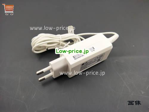 画像 4 LG LG WA-40G19FS ACアダプター, 19V 2.1A WA-40G19FS ラップトップACアダプター LG19V2.1A40W-3.0x1.0mm-EU-W 