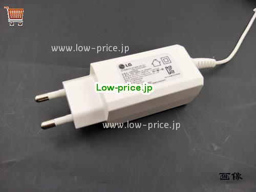 画像5 WA-40G19FS ACアダプター、3,160円オリジナルLG WA-40G19FSアダプター 