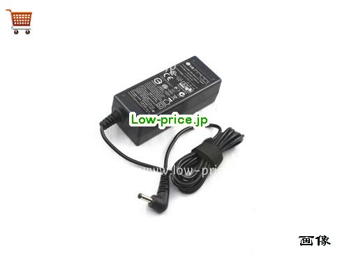 画像 2 LG LG 19040GFX ACアダプター, 19V 2.1A 19040GFX ラップトップACアダプター LG19V2.1A40W-4.0x1.7mm-B 