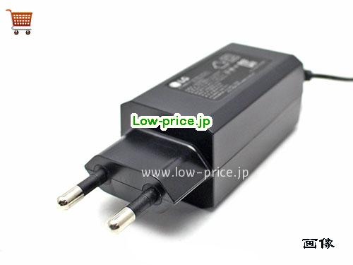 画像 4 LG LG 19040GFX ACアダプター, 19V 2.1A 19040GFX ラップトップACアダプター LG19V2.1A40W-4.0x1.7mm-EU 