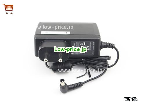 画像 1 LG LG  19V 2.1A ラップトップACアダプター LG19V2.1A40W-6.5x4.0mm-AZ 