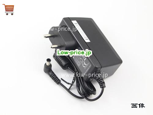 画像 2 LG LG  19V 2.1A ラップトップACアダプター LG19V2.1A40W-6.5x4.0mm-AZ 