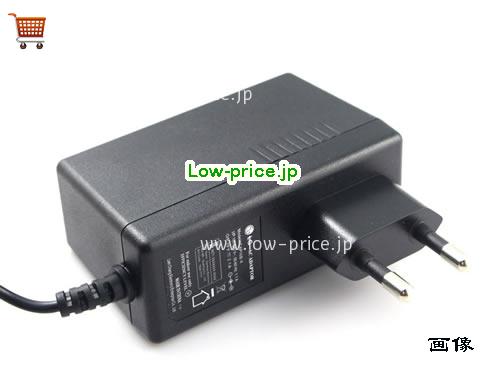 画像 3 LG LG  19V 2.1A ラップトップACアダプター LG19V2.1A40W-6.5x4.0mm-EU 