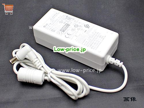 画像 2 LG LG  19V 2.1A ラップトップACアダプター LG19V2.1A40W-6.5x4.4mm-W 