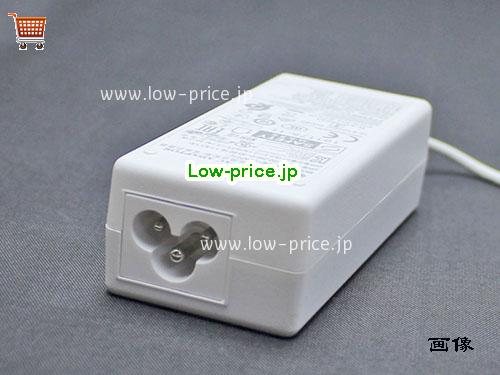 画像 4 LG LG  19V 2.1A ラップトップACアダプター LG19V2.1A40W-6.5x4.4mm-W 
