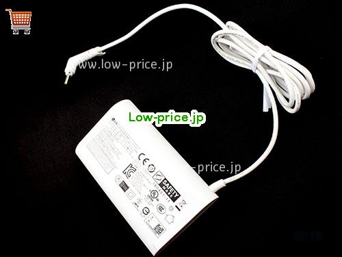 画像 2 LG LG ADS48MS19219048E ACアダプター, 19V 2.53A ADS48MS19219048E ラップトップACアダプター LG19V2.53A48.07W-3.0x1.0mm-W 