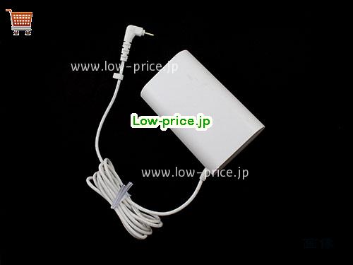 画像 3 LG LG ADS48MS19219048E ACアダプター, 19V 2.53A ADS48MS19219048E ラップトップACアダプター LG19V2.53A48.07W-3.0x1.0mm-W 