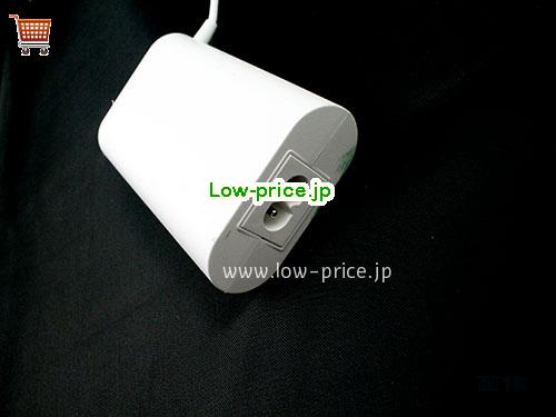画像 4 LG LG ADS48MS19219048E ACアダプター, 19V 2.53A ADS48MS19219048E ラップトップACアダプター LG19V2.53A48.07W-3.0x1.0mm-W 