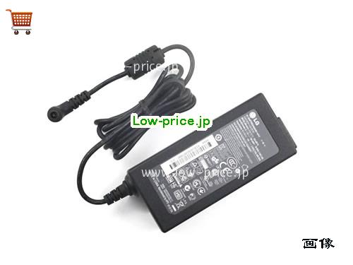 画像 3 LG LG AD-48F19 ACアダプター, 19V 2.53A AD-48F19 ラップトップACアダプター LG19V2.53A48W-6.5X4.0mm 