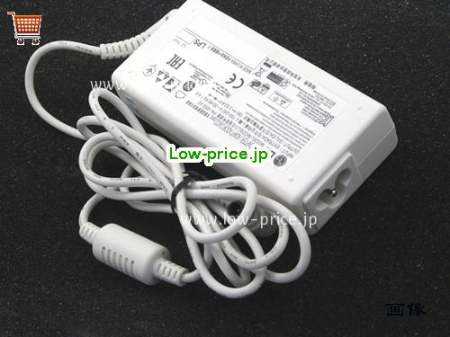 画像 2 LG LG LCAP45 ACアダプター, 19V 2.53A LCAP45 ラップトップACアダプター LG19V2.53A48W-6.5X4.0mm-W 