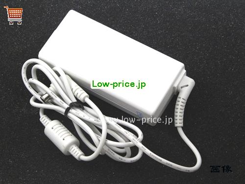 画像 4 LG LG LCAP45 ACアダプター, 19V 2.53A LCAP45 ラップトップACアダプター LG19V2.53A48W-6.5X4.0mm-W 
