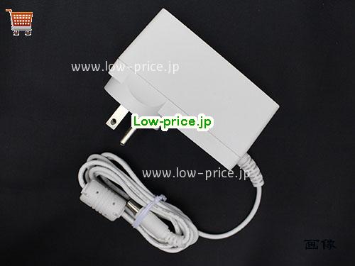 画像 3 LG LG ADS-48FSK-19 19048EPCU-1 ACアダプター, 19V 2.53A ADS-48FSK-19 19048EPCU-1 ラップトップACアダプター LG19V2.53A48W-6.5x4.4mm-US-W 
