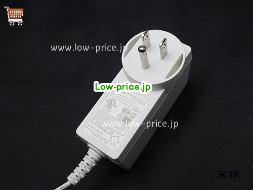 画像 4 LG LG ADS-48FSK-19 19048EPCU-1 ACアダプター, 19V 2.53A ADS-48FSK-19 19048EPCU-1 ラップトップACアダプター LG19V2.53A48W-6.5x4.4mm-US-W 