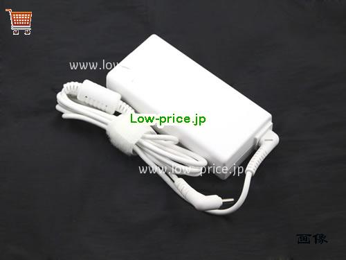 画像 3 LG LG PA-1650-43 ACアダプター, 19V 3.42A PA-1650-43 ラップトップACアダプター LG19V3.42A65W-3.0x1.0mm-W 