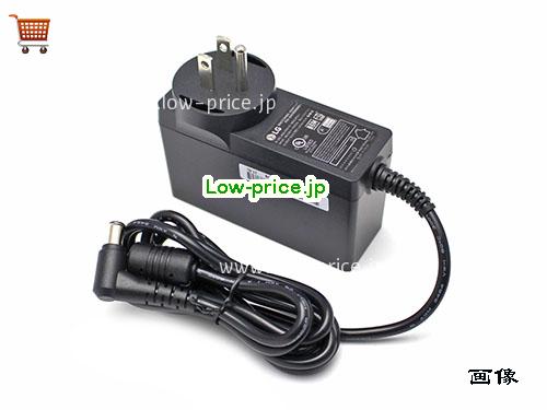 画像 2 LG LG ADS-65FA1-19 ACアダプター, 19V 3.42A ADS-65FA1-19 ラップトップACアダプター LG19V3.42A65W-6.5x4.4mm-US 