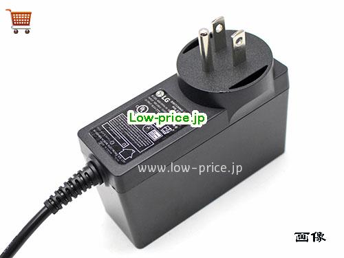 画像 4 LG LG ADS-65FA1-19 ACアダプター, 19V 3.42A ADS-65FA1-19 ラップトップACアダプター LG19V3.42A65W-6.5x4.4mm-US 