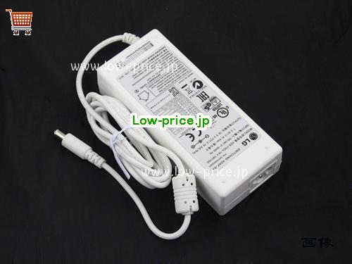 画像 3 LG LG EAY63032203 ACアダプター, 19V 5.79A EAY63032203 ラップトップACアダプター LG19V5.79A110W-6.5x4.4mm-W 