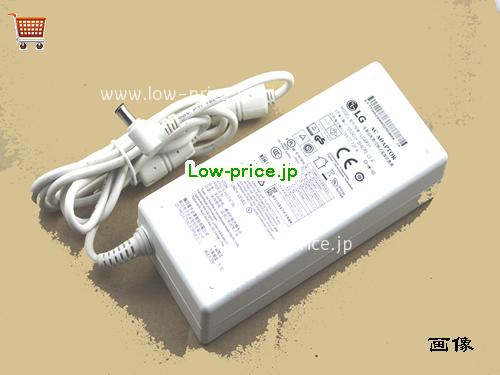 画像 1 LG LG ADS-150KL-19N-3 190140E ACアダプター, 19V 7.37A ADS-150KL-19N-3 190140E ラップトップACアダプター LG19V7.37A140W-6.5x4.4mm-W 