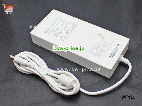 画像 2 LG LG ADS-150KL-19N-3 190140E ACアダプター, 19V 7.37A ADS-150KL-19N-3 190140E ラップトップACアダプター LG19V7.37A140W-6.5x4.4mm-W-B 