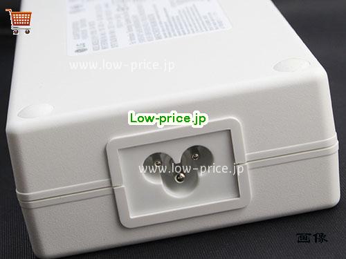 画像 4 LG LG  19V 9.48A ラップトップACアダプター LG19V9.48A180.12W-6.5x4.4mm-W 