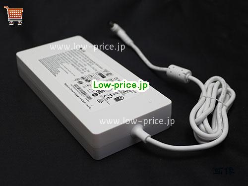 画像 2 LG LG  19V 9.48A ラップトップACアダプター LG19V9.48A180.12W-6.5x4.4mm-W-B 