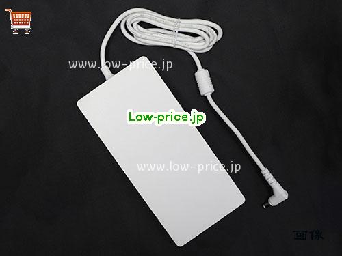 画像 3 LG LG  19V 9.48A ラップトップACアダプター LG19V9.48A180.12W-6.5x4.4mm-W-B 