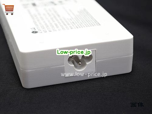 画像 4 LG LG  19V 9.48A ラップトップACアダプター LG19V9.48A180.12W-6.5x4.4mm-W-B 