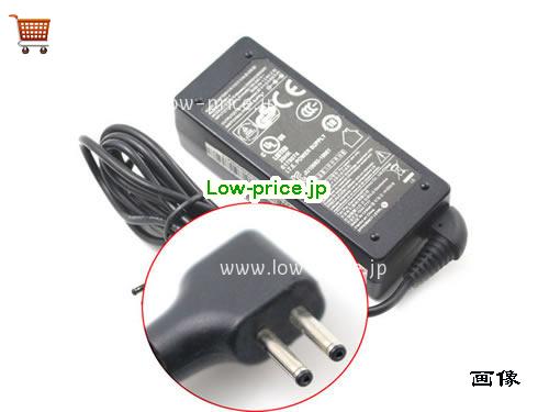 画像 1 LG LG S040DO2000200 ACアダプター, 20V 2A S040DO2000200 ラップトップACアダプター LG20V2A40W-2TIPS 