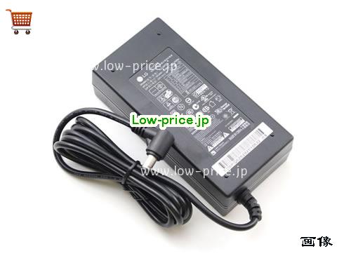 画像 1 LG LG  24V 2.7A ラップトップACアダプター LG24V2.7A65W-5.5x2.5mm 