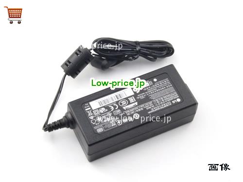 画像 2 LG LG YJS048A-2402000D ACアダプター, 25V 1.52A YJS048A-2402000D ラップトップACアダプター LG25V1.52A38W-6.5x1.2mm-A 