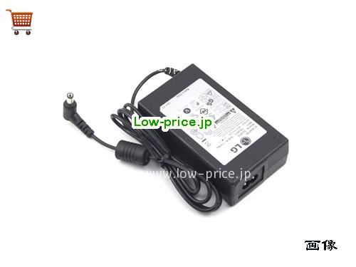 画像 2 LG LG  25V 2A ラップトップACアダプター LG25V2A50W-6.5x1.2mm 