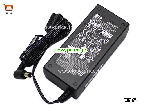 画像 2 LG LG  25V 2A ラップトップACアダプター LG25V2A50W-6.5x1.2mm-B 