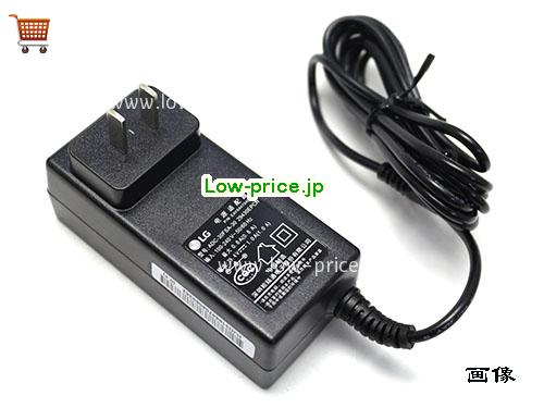 画像 2 LG LG ADC-30FSA-30 29430EPCN ACアダプター, 29.4V 1.0A ADC-30FSA-30 29430EPCN ラップトップACアダプター LG29.4V1A29.4W-5.5x2.5mm-US 