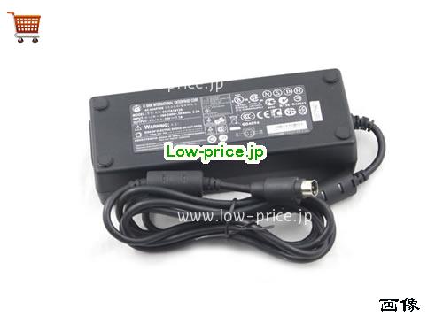 画像 2 LI SHIN LI SHIN  19V 7.1A ラップトップACアダプター LISHIN19V7.1A135W-4PIN 