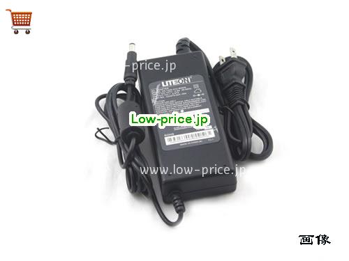 画像 1 LITEON LITEON 524475-054 ACアダプター, 12V 2.67A 524475-054 ラップトップACアダプター LITEON12V2.67A32W-5.5x2.0mm 