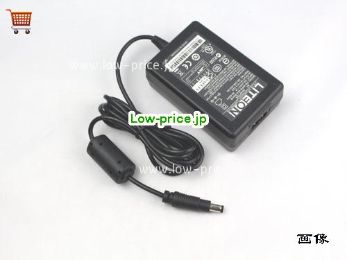 画像 2 LITEON LITEON PA-1041-0 ACアダプター, 12V 3.33A PA-1041-0 ラップトップACアダプター LITEON12V3.33A40W-5.5x2.1mm 