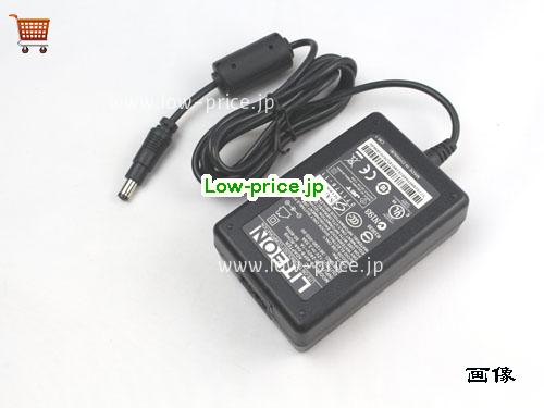 画像 3 LITEON LITEON PA-1041-0 ACアダプター, 12V 3.33A PA-1041-0 ラップトップACアダプター LITEON12V3.33A40W-5.5x2.1mm 