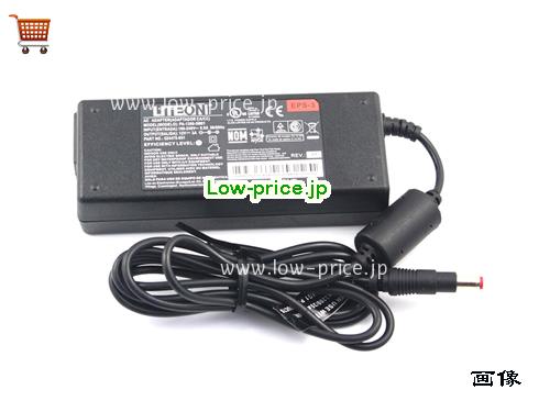 画像 1 LITEON LITEON  12V 3A ラップトップACアダプター LITEON12V3A36W-5.5x2.1mm 