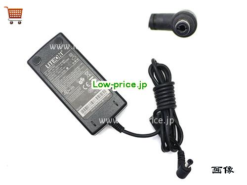 画像 1 LITEON LITEON  12V 5A ラップトップACアダプター LITEON12V5A60W-5.5x2.5mm-B 