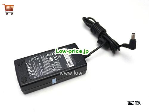 画像 2 LITEON LITEON  12V 5A ラップトップACアダプター LITEON12V5A60W-5.5x2.5mm-B 