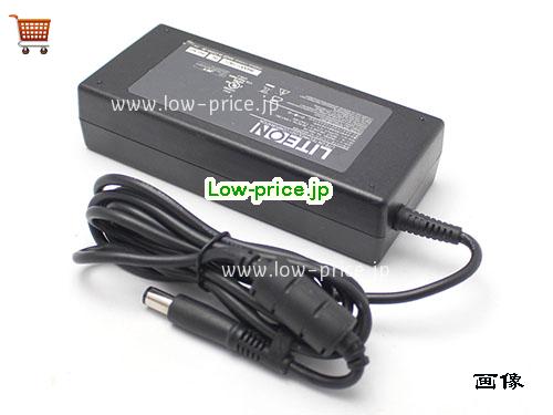 画像 2 LITEON LITEON  12V 7.5A ラップトップACアダプター LITEON12V7.5A90W-7.4x5.0mm 