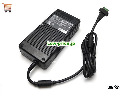 画像 2 LITEON LITEON PA-1331-91 ACアダプター, 19.5V 16.9A PA-1331-91 ラップトップACアダプター LITEON19.5V16.9A330W-Special-4Holes 