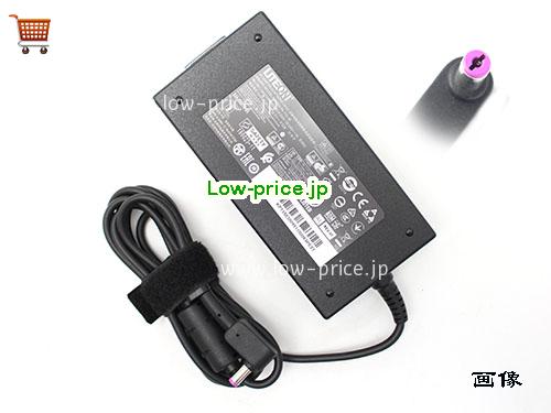 画像 1 LITEON LITEON PA-131-26 ACアダプター, 19.5V 6.92A PA-131-26 ラップトップACアダプター LITEON19.5V6.92A135W-5.5x1.7mm 