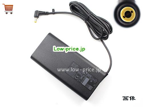 画像 1 LITEON LITEON SU10462-18006 ACアダプター, 19.5V 7.7A SU10462-18006 ラップトップACアダプター LITEON19.5V7.7A150W-5.5x2.5mm-thin-Ty 