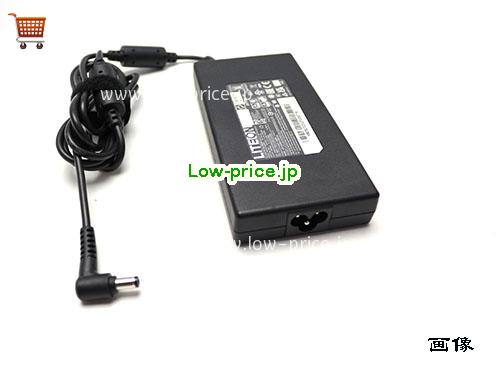 画像 4 CHICONY CHICONY A17-180P4A ACアダプター, 19.5V 9.23A A17-180P4A ラップトップACアダプター LITEON19.5V9.23A180W-5.5x2.5mm 