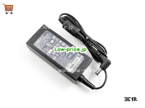 画像 1 LITEON LITEON PA-1021-33 ACアダプター, 19V 1.3A PA-1021-33 ラップトップACアダプター LITEON19V1.3A25W-5.5x1.7mm 
