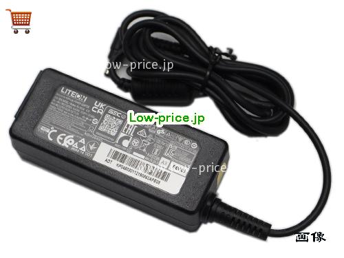 画像 2 LITEON LITEON PA-1450-26 ACアダプター, 19V 2.37A PA-1450-26 ラップトップACアダプター LITEON19V2.37A45.1W-3.0x1.0mm 